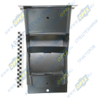 53205-3927010СБ Башмак (Упор) противооткатный; 482х192х198 металл.окрашенный, черный ГК Ростар